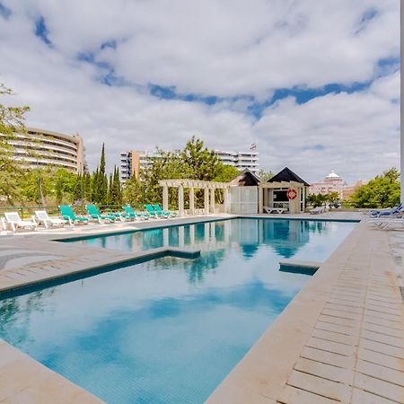 Tália II - Pool&City Center - Vilamoura Exterior foto